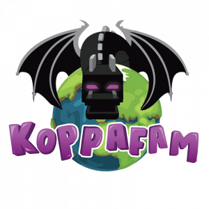 logo serveur minecraft ender dragon