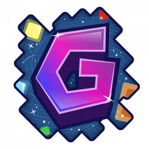 logo icon serveur minecraft espace galaxy planet